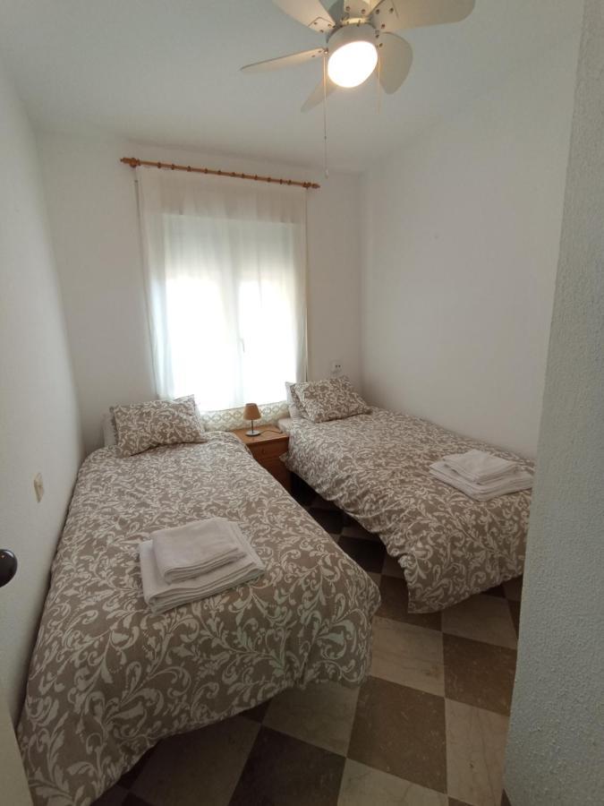 Apartamento Urba Ruta Del Veleta Cenes De La Vega Dış mekan fotoğraf